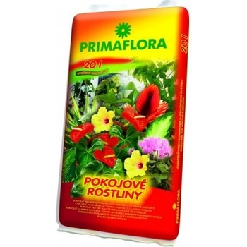 Primaflora Substrat na izbové rastliny 20 l