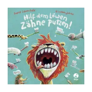 Hilf dem Löwen Zähne putzen! (2020)