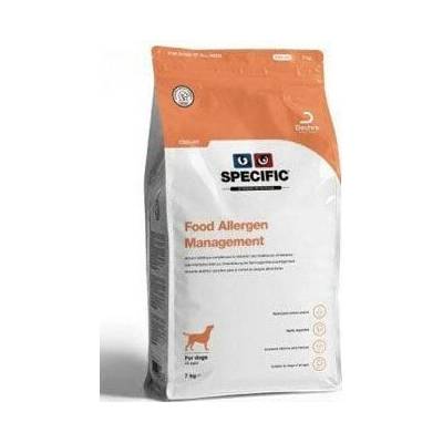 Specific CDD Food Allergy Management 7 kg v barelu jen osobní odběr nebo rozvoz