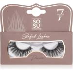 SOSU Cosmetics 7 Deadly Sins Lashes изкуствени мигли Desire
