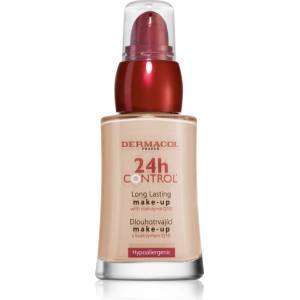 Dermacol 24h Control дълготраен фон дьо тен цвят 1 30ml