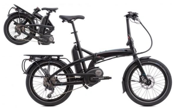 skladací elektrobicykel skladací elektrobicykel