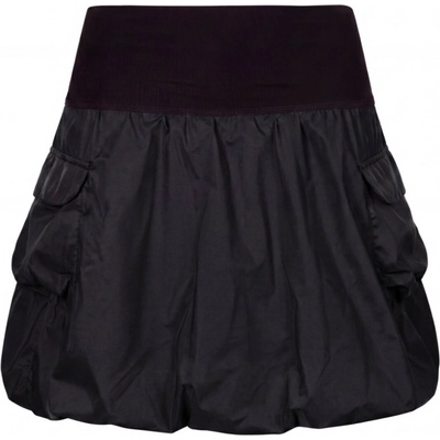 High Point Loofie Skirt čierna