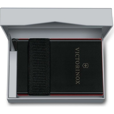 Victorinox Smart Card Wallet Iconic Red