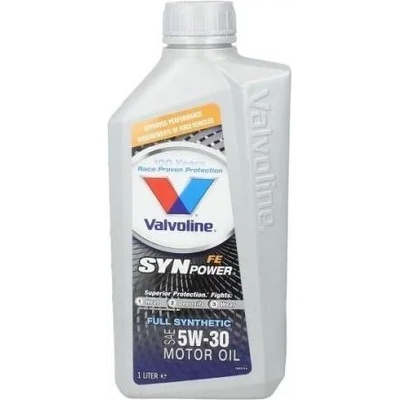 Valvoline Synpower FE 5W-30 1 l