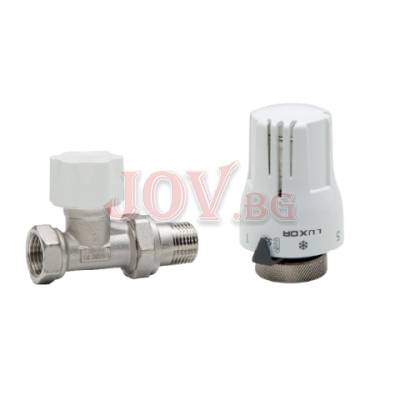 ПРОМО ПАКЕТ ''luxor'' 1/2"прав