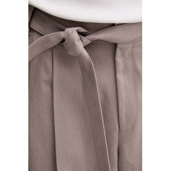 HUGO BOSS панталон мъжки с лиосел Fedix244F1X (50559114)