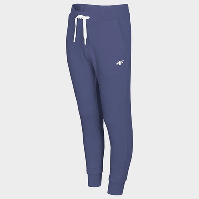 4F Dievčenské tepláky Jr HJL22-JSPDD001 32S