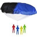 Parašutista házecí s padákem