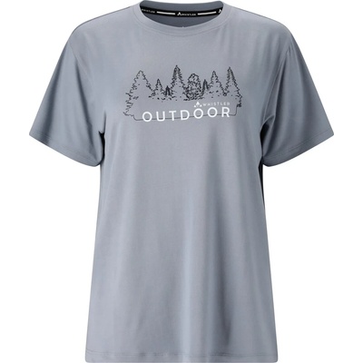 Whistler Дамска тениска Whistler Women's Tulon S/S T-Shirt - Tradewinds (916-6178-0312)
