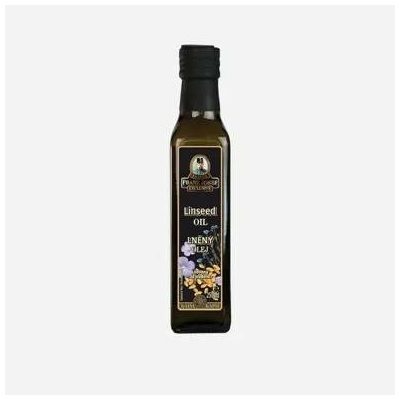 Kaiser Franz Josef Lněný panenský olej 250 ml