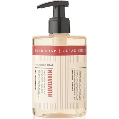 Humdakin tekuté mýdlo Clean Christmas 300 ml