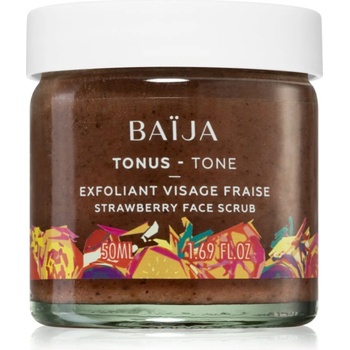 Image 1 of BAÏJA Tone пилинг за лице ягода 50ml
