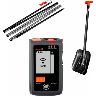 Mammut Barryvox S Package – Zboží Dáma