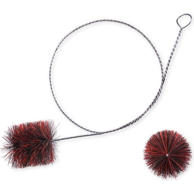 Kart Štětka kominická Arenga, Bassina a PVC 160 mm 2 m – Zboží Mobilmania