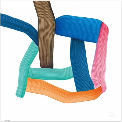 Vitra Plakát Ronan Bouroullec Drawings Poster, multicolour