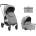 KikkaBoo Vicenza Premium 2 in 1