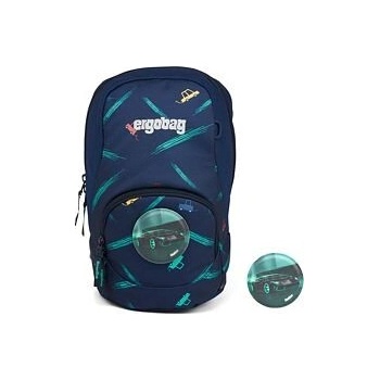 Ergobag Easy Speedy modrý