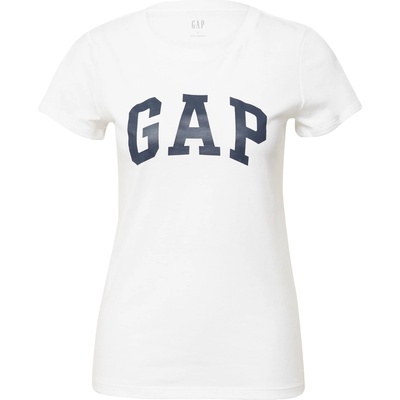 GAP Тениска бяло, размер m