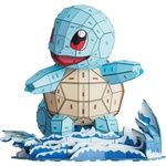 Spin Master 3D фигурка за сглобяване Spin Master 4D Build - Pokеmon Squirtle, 180 части (6075064) - ozone