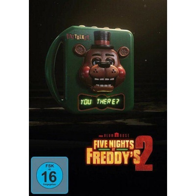 Five Nights at Freddys 2 – Zboží Dáma