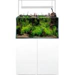 AQUAEL Aквариум с поставка AquaEL UltraScape 90 - бял (6806)