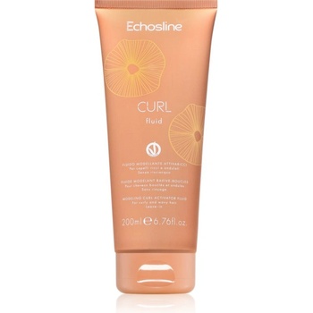Echosline Curl Fluid стилизиращ крем за дефиниране на къдрици 200ml