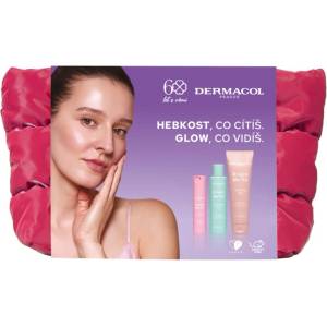 Dermacol Bright Me Up подаръчен комплект за лице