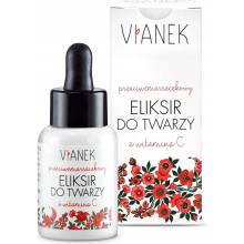 Vianek Line Reducing pleťový elixír s vitaminem C 30 ml