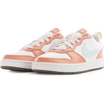 Nike Court Borough Low 2 SE1 biela ružová