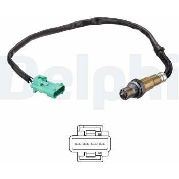 Lambda sonda DELPHI ES21147-12B1