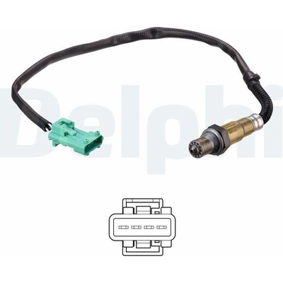 Lambda sonda DELPHI ES21147-12B1