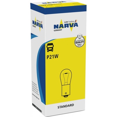 Narva 17635 P21W BA15s 12V 21W
