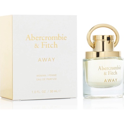 Abercrombie & Fitch Away Woman parfémovaná voda dámská 30 ml