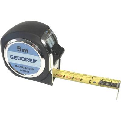 Gedore 4534-5 6698060 svinovací metr 5 m plast