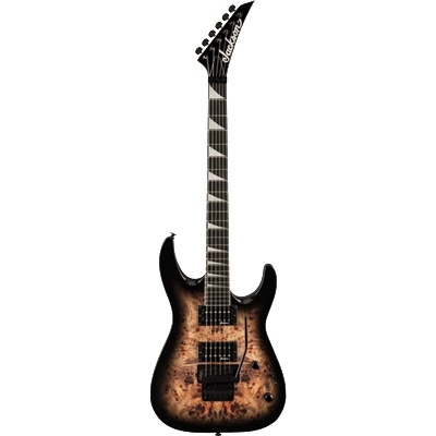 Jackson JS32Q Dinky DKAP TR BLK BRST