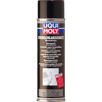LIQUI MOLY OCHRANNÁ HMOTA PROTI ÚDEROM KAMIENKOV - ŠEDÁ 500 ml