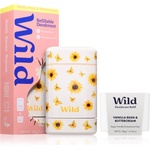 WILD Vanilla Bean Buttercream Sunflower Case дезодорант стик с калъфка 40 гр