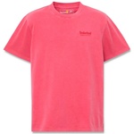 Timberland Мъжка тениска Timberland Rugged Active Gear Back Graphic Tee T-shirt - American Beauty - размер XL (216-8625-0114)