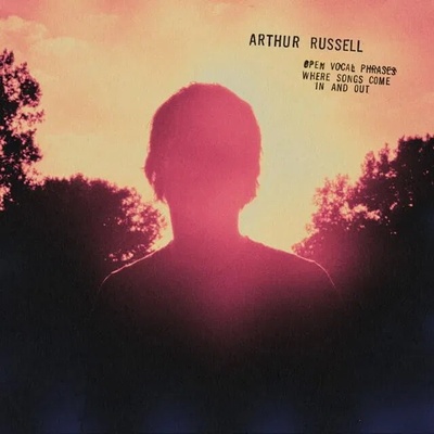Arthur Russell - Open Vocal Phrases Where Songs Come in and out Vinyl