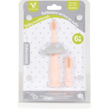 Cangaroo Четка за зъби Brillantezza розов