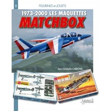 Les maquettes Matchbox, 1973-2000