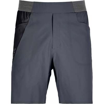 Ortovox Piz Selva light shorts kraťasy black raven