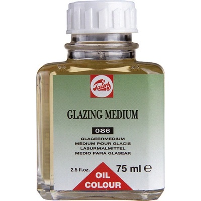 Olejové medium GLAZING TALENS 75ml