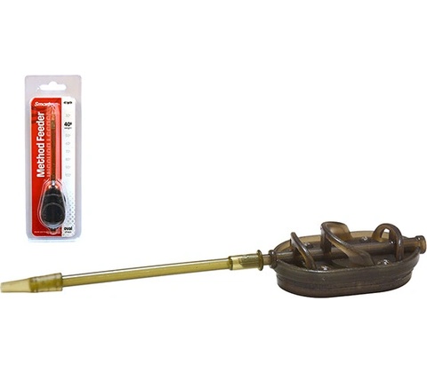 CARP EXPERT OVAL METHOD KORB