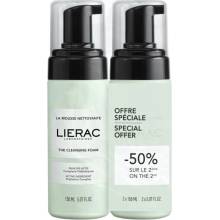 Lierac Súprava čistiaci ch pleťový ch pien (The Cleansing Foam) 2 x 150 ml