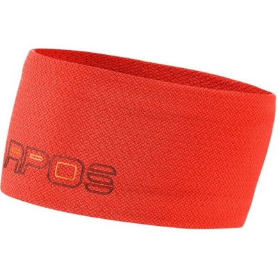 Karpos Crozzon spicy orange/black sand