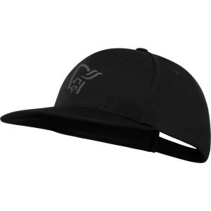 Norrøna Шапка с козирка Norrøna /29 Trucker Tech Cap - Caviar - размер One Size (904-1959-0111)