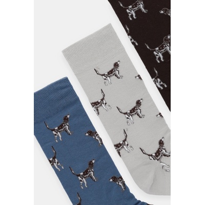 Barbour Чорапи Barbour (3 броя) (MGS0037)