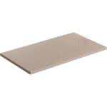 Omnires Aquarock M+ - Душ-тава 80x140 см, матово бежова AQUAROCK80-140DB (AQUAROCK80-140DB)